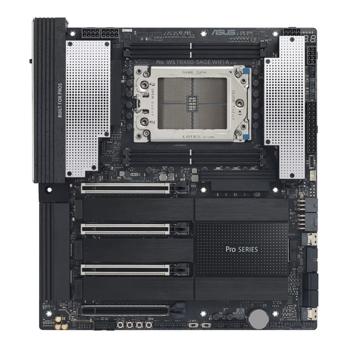 ASUS PRO WS TRX50-SAGE WIFI A AMD TRX50 