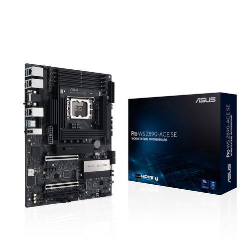 ASUS PRO WS Z890-ACE SE Intel Z890 LGA 1851 