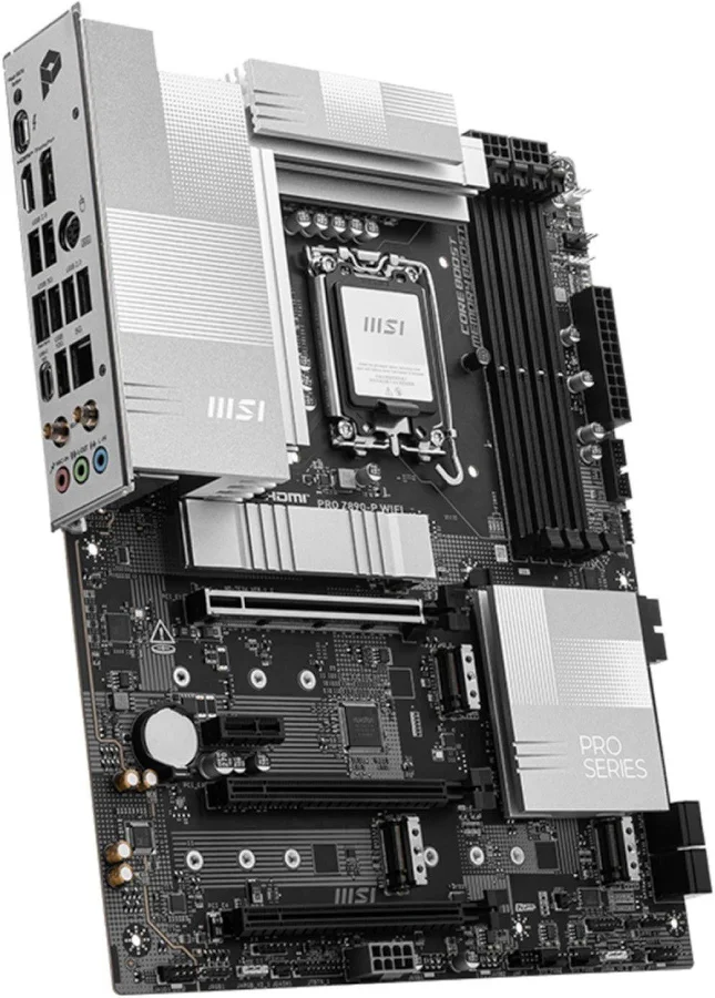 MSI PRO Z890-P WIFI image 3