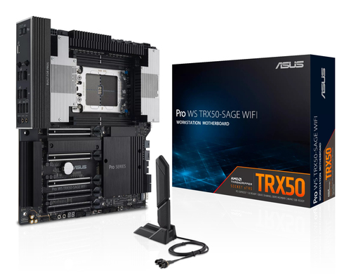 ASUS Pro WS TRX50-SAGE WIFI 