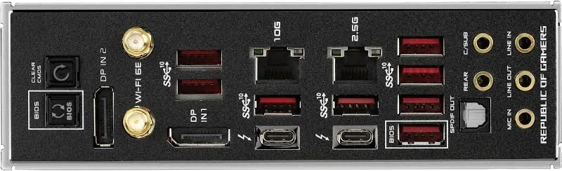 ASUS ROG CROSSHAIR VIII EXTREME image 3