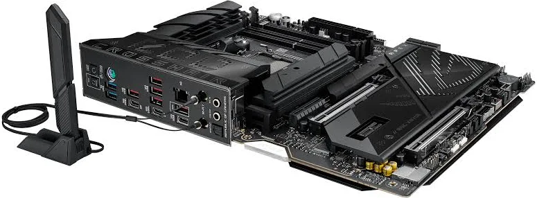 ASUS ROG CROSSHAIR X870E APEX image 5