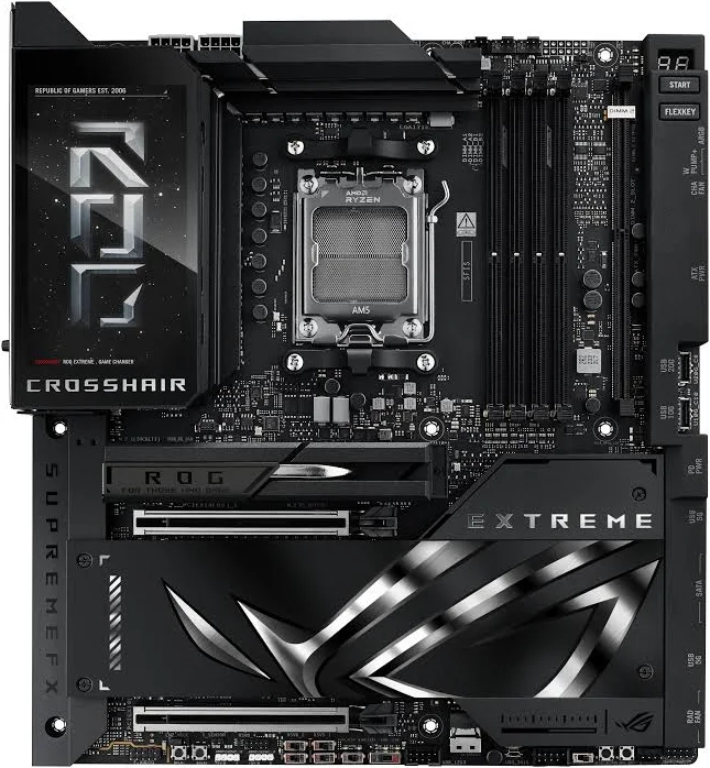 ASUS ROG CROSSHAIR X870E EXTREME image 2