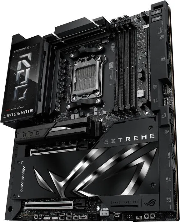 ASUS ROG CROSSHAIR X870E EXTREME image 5