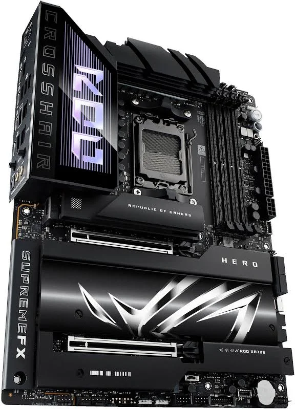 ASUS ROG CROSSHAIR X870E HERO  image 2