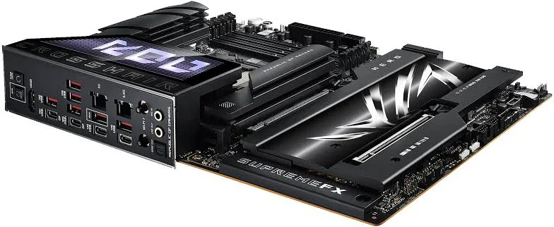 ASUS ROG CROSSHAIR X870E HERO  image 3