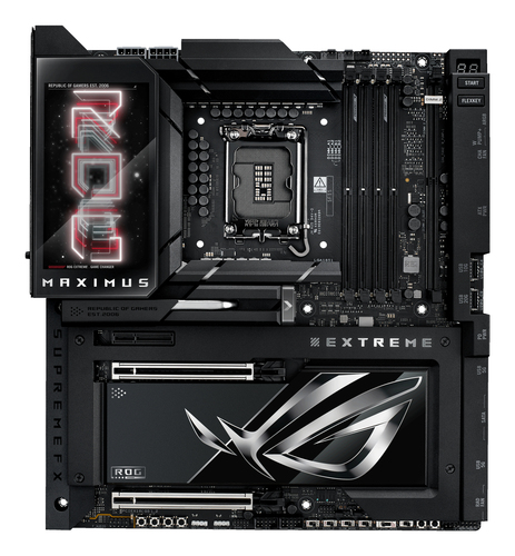 ASUS ROG MAXIMUS Z890 EXTREME 