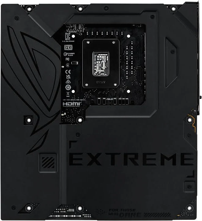 ASUS ROG MAXIMUS Z890 EXTREME image 3