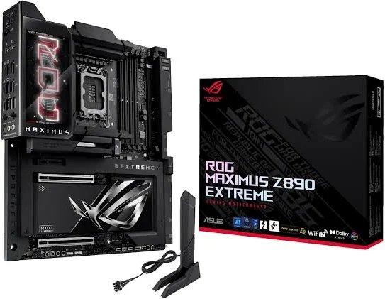 ASUS ROG MAXIMUS Z890 EXTREME image 4