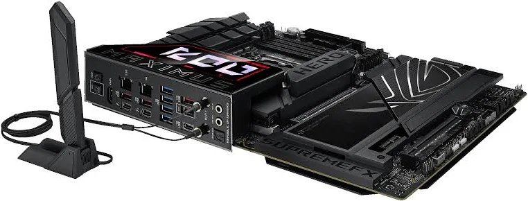 ASUS ROG MAXIMUS Z890 HERO image 3