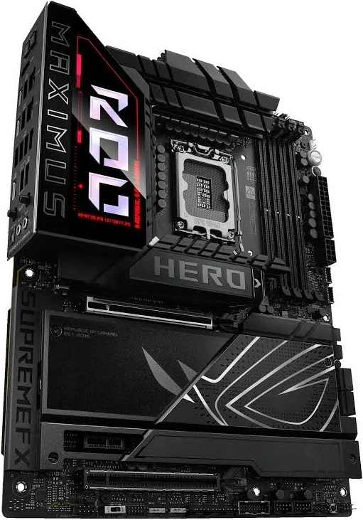 ASUS ROG MAXIMUS Z890 HERO image 5