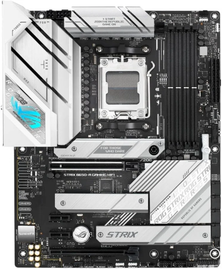 ASUS ROG STRIX B650-A GAMING WiFi image 1