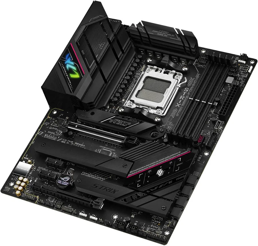 ASUS ROG STRIX B650E-F GAMING WIFI image 3