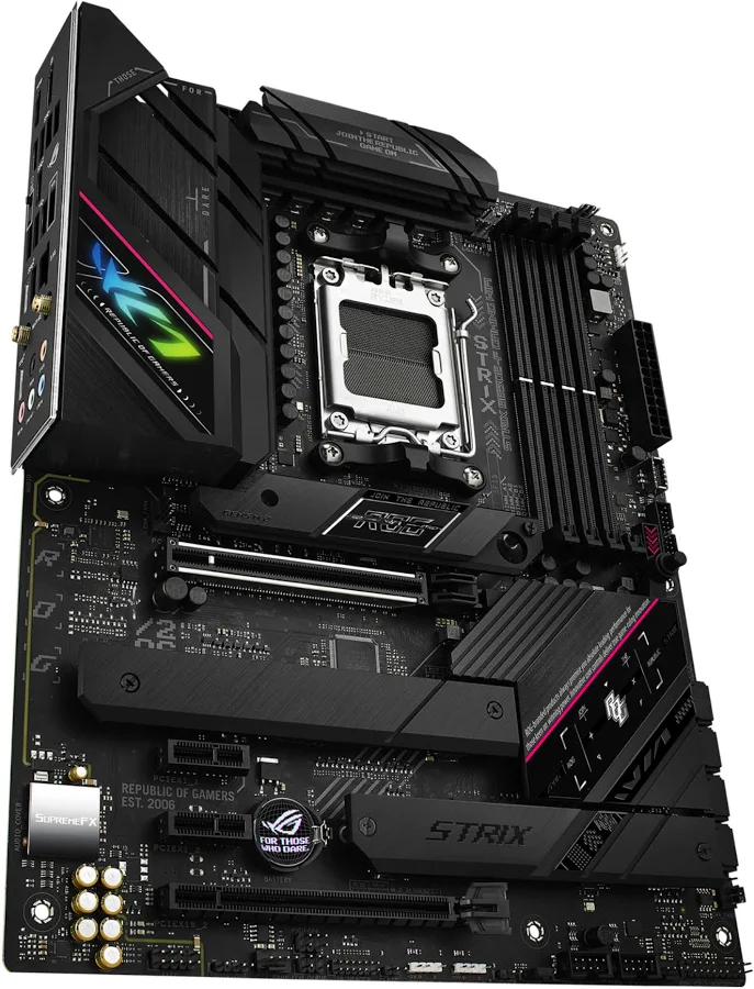 ASUS ROG STRIX B650E-F GAMING WIFI image 4