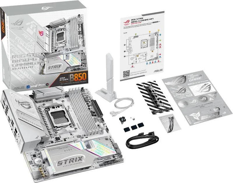 ASUS ROG STRIX B850-G GAMING WIFI image 5