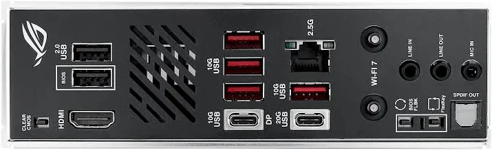 ASUS ROG STRIX B850-I GAMING WIFI image 2