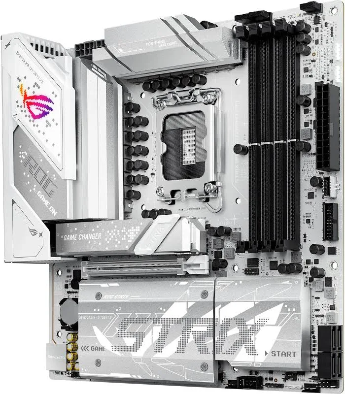 ASUS ROG STRIX B860-G GAMING WIFI image 2