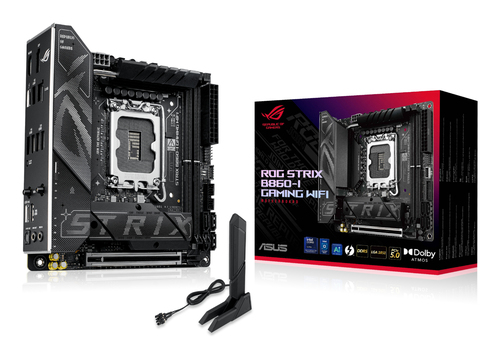 ASUS ROG STRIX B860-I GAMING WIFI 
