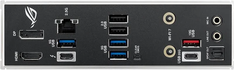 ASUS ROG STRIX B860-I GAMING WIFI image 4