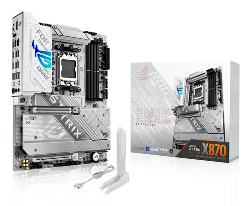 ASUS ROG STRIX X870-A GAMING WIFI 