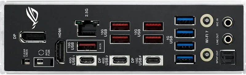 ASUS ROG STRIX X870-F GAMING WIFI  image 4