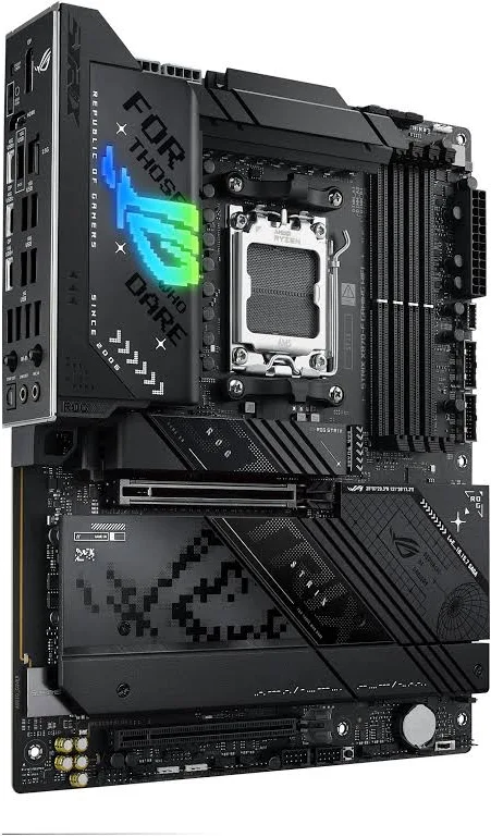 ASUS ROG STRIX X870-F GAMING WIFI  image 2