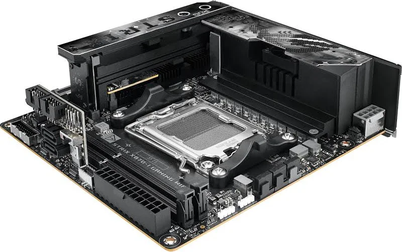 ASUS ROG STRIX X870-I GAMING WIFI image 4
