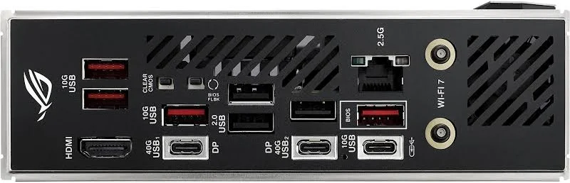 ASUS ROG STRIX X870-I GAMING WIFI  image 5