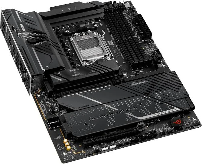 ASUS ROG STRIX X870E-H GAMING WIFI7 image 5