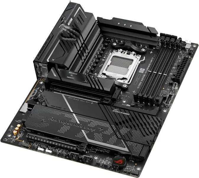 ASUS ROG STRIX X870E-H GAMING WIFI7 image 3