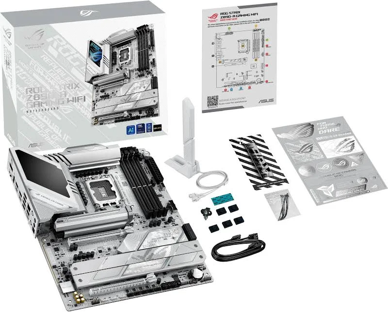 ASUS ROG STRIX Z890-A GAMING WIFI image 2