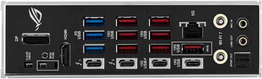 ASUS ROG STRIX Z890-E GAMING WIFI image 5