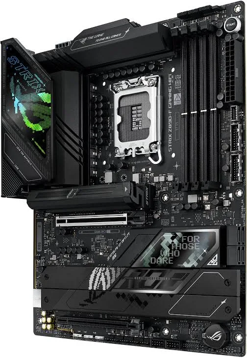 ASUS ROG STRIX Z890-F GAMING WIFI image 2