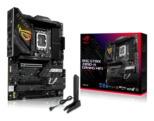 ASUS ROG STRIX Z890-H GAMING WIFI 