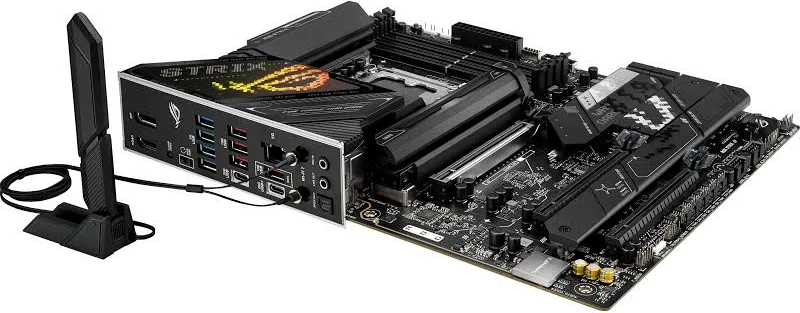 ASUS ROG STRIX Z890-H GAMING WIFI image 5