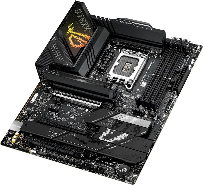 ASUS ROG STRIX Z890-H GAMING WIFI image 2