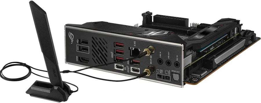 ASUS ROG Strix B650E-I Gaming WiFi image 4