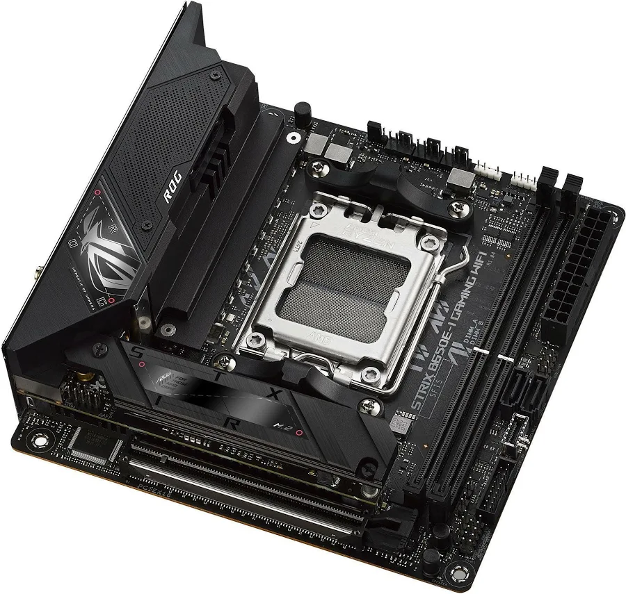 ASUS ROG Strix B650E-I Gaming WiFi image 3