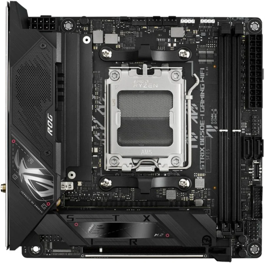 ASUS ROG Strix B650E-I Gaming WiFi image 1