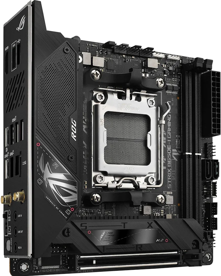 ASUS ROG Strix B650E-I Gaming WiFi image 2