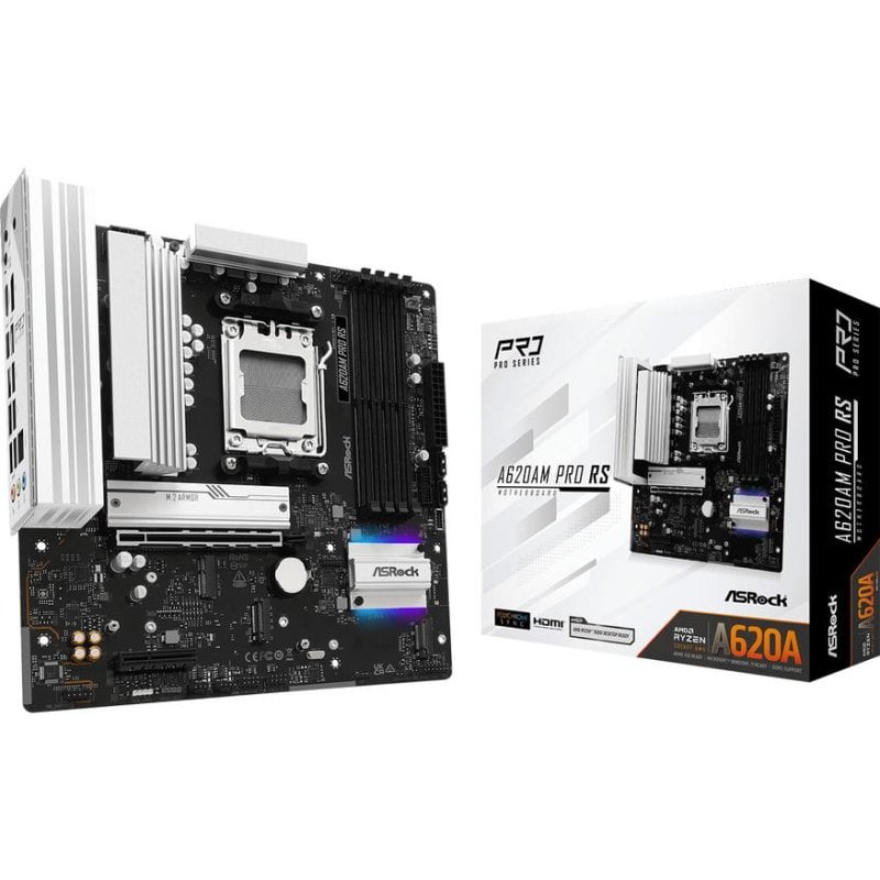 asrock A68 PM Pro RS 
