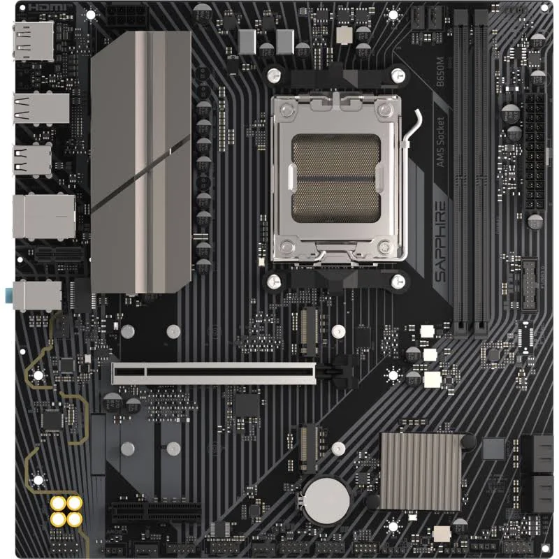 sapphire B650M-E 