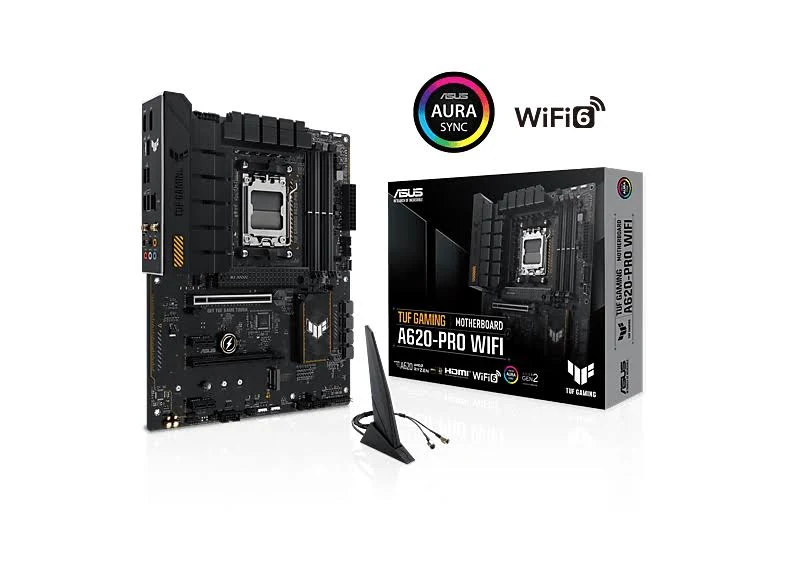 ASUS TUF GAMING A620-PRO WIFI image 1