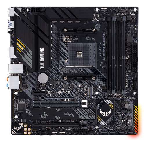 ASUS TUF GAMING B550M-PLUS 