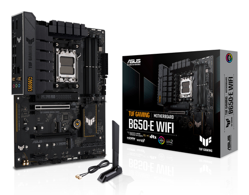 ASUS TUF GAMING B650-E WIFI 