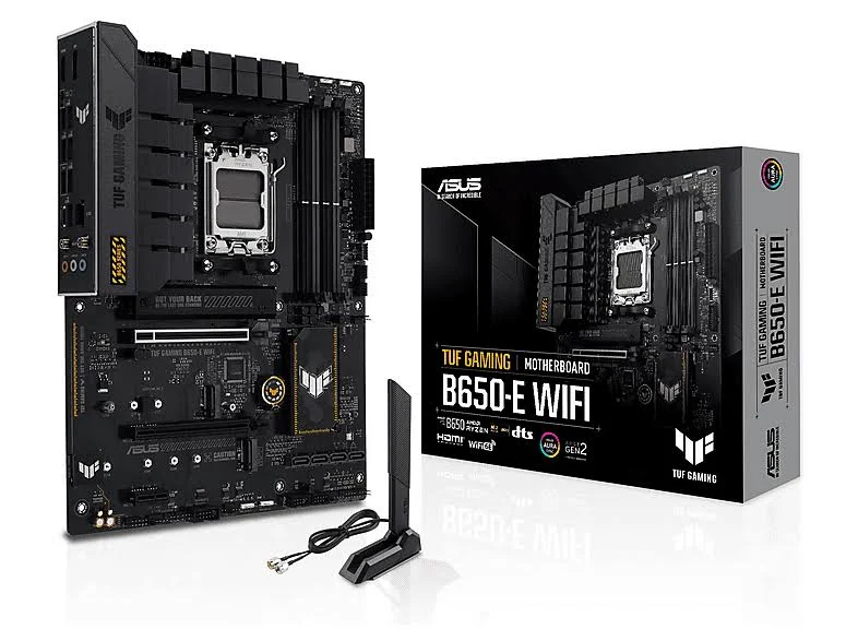 ASUS TUF GAMING B650-E WIFI image 1