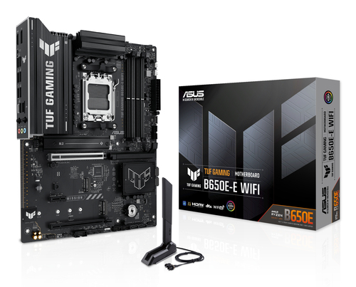 ASUS TUF GAMING B650E-E WIFI AMD B650 
