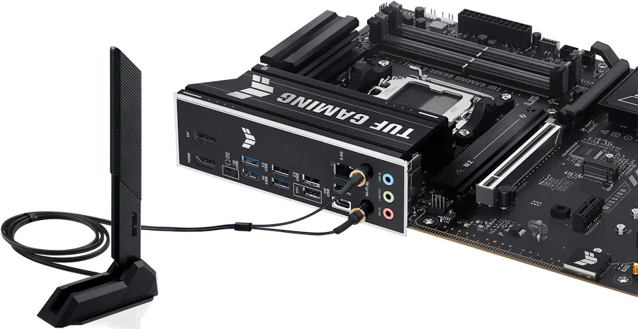 ASUS TUF GAMING B650E-E WIFI AMD B650 image 4
