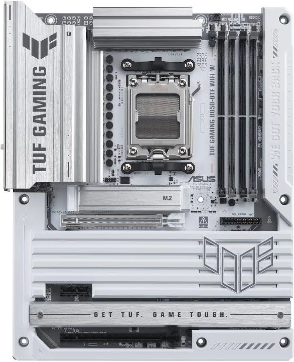 ASUS TUF GAMING B850-BTF WIFI W AMD B850 EmplacementATX image 2