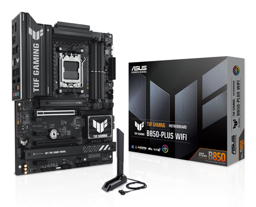 ASUS TUF GAMING B850-PLUS WIFI 